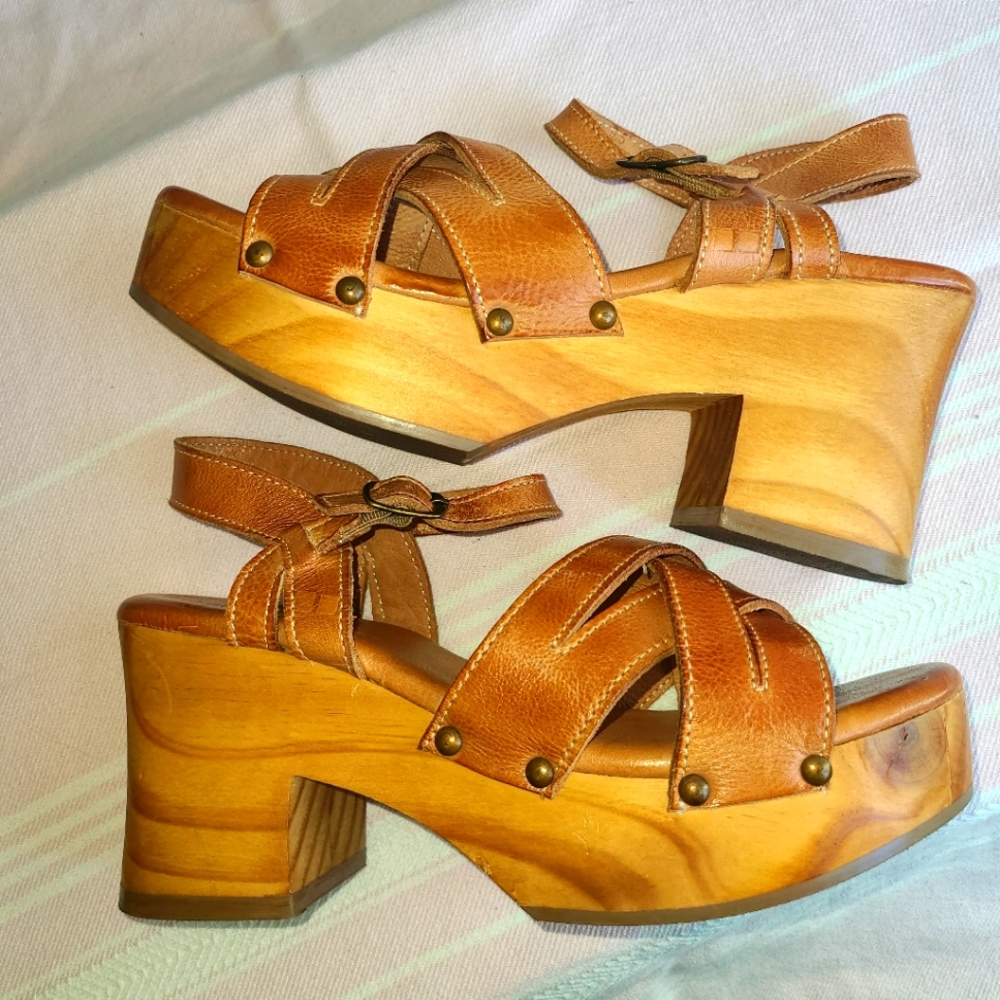 Bed Stu Sandals